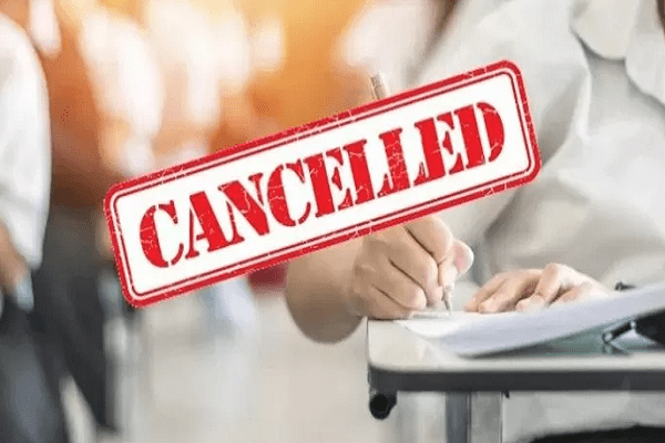 UGC NET 2024 પરીક્ષા રદ કરાઈ, હવે ફરીથી લેવામાં આવશે