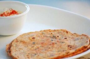 paratha