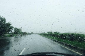 rain