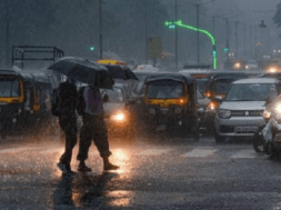 rain