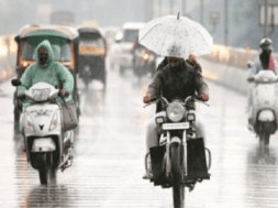 rain