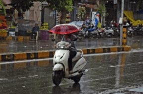 rain
