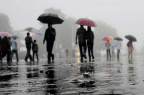 rain
