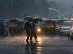 rain