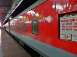 rajdhani, AHMEDABAD TRAIN