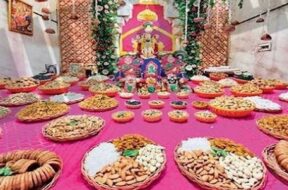saraspur, rathyatra