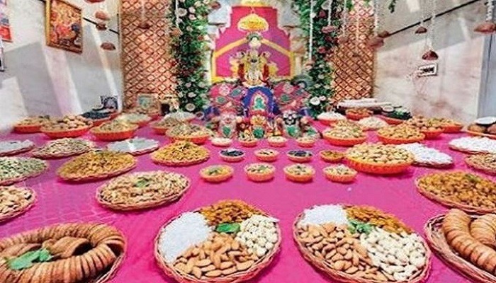 અમદાવાદના સરસપુરમાં ભાણેજ જગન્નાથજીને આવકારવા ભાવિકો દ્વારા તડામાર તૈયારીઓ