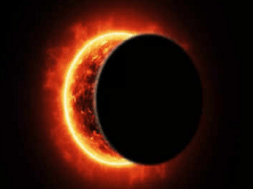 sun grahan