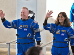 sunita williams
