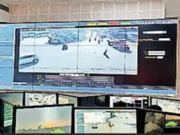 surendranagar, cctv