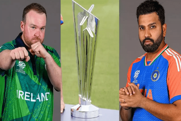 ICC T-20 ક્રિકેટ વર્લ્ડકપઃ આજે ભારત-આયરલેન્ડ વચ્ચે મુકાબલો