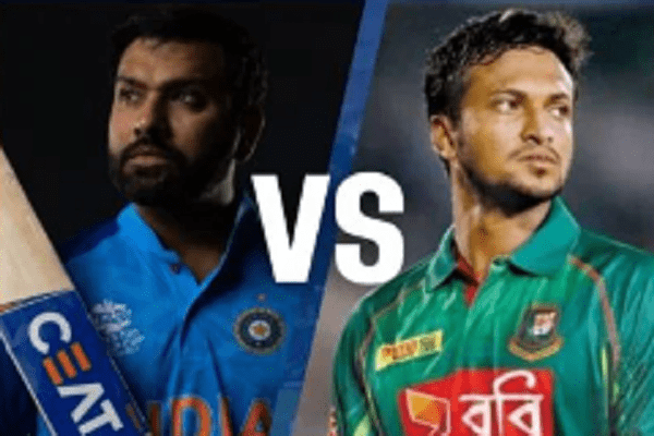 T-20 વિશ્વ કપ: આજે ભારત અને બાંગ્લાદેશ વચ્ચે થશે ટક્કર