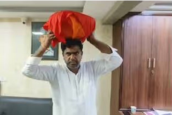 દીવ, દમણ લોકસભાની બેઠક પર અપક્ષ ઉમેદવાર ઉમેશ પટેલની જીત