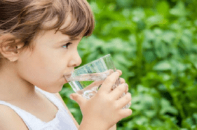 water