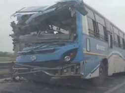 Accident, patan-radhanpur