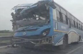 Accident, patan-radhanpur