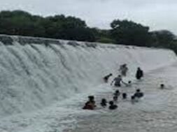 Ban on swimming in rivers and lakes