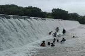Ban on swimming in rivers and lakes