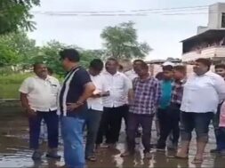 Baruda, bjp leaders met