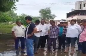 Baruda, bjp leaders met