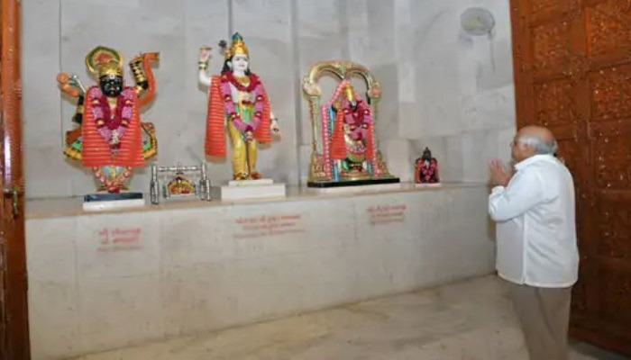 ગુજરાતના મુખ્યમંત્રી ભૂપેન્દ્ર પટેલનો આજે જન્મ દિવસ, PM  મોદીએ ટ્વીટ કરીને આપી શુભેચ્છા
