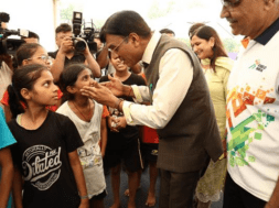 Dr. MANDVIYA