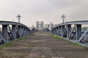 Ellis bridge