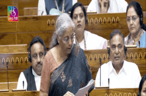 NIRMALA SITARAMAN