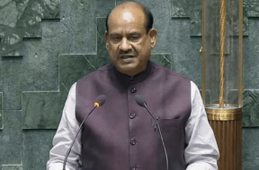 OM BIRLA