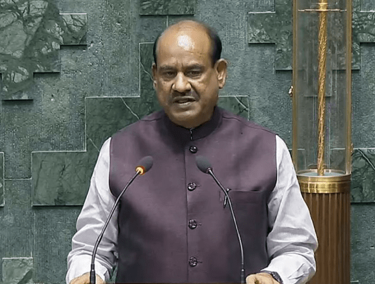 સંસદમાં આજકાલ મહાભારતનો ઉલ્લેખ વધારે થઈ રહ્યો છેઃ ઓમ બિરલા
