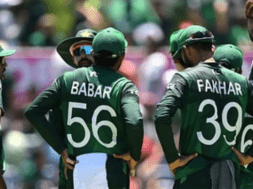 PAKISTAN