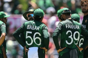 PAKISTAN
