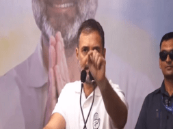 Rahul Gandhi