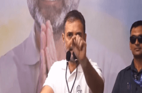 Rahul Gandhi