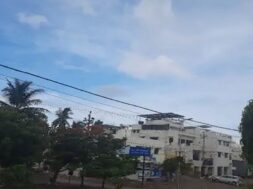 Rain, Bhavnagar