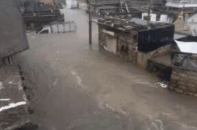 Rain, porbandar-1