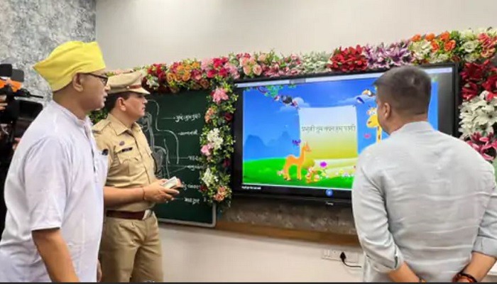 સુરતની જેલમાં સ્માર્ટ સ્કૂલ, હવે ઓડિયો-વિડિયોથી ભણીને કેદીઓ મેળવશે ડિગ્રી