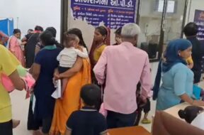 Surat civil hospital