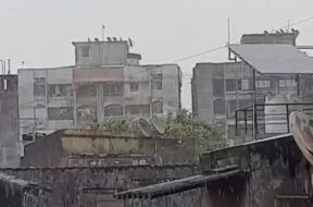 Surat, rain