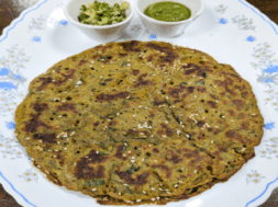 bajri chilla