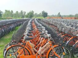 bicycle