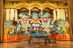 jagannath ji temple, Ahmedabad