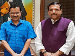 kejriwal aa