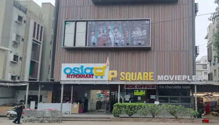 અમદાવાદમાં મલ્ટિપ્લેક્સના સંચાલકોએ બાંયેધરી આપતા AMCએ સીલ ખોલી આપ્યાં