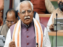 manohar lal