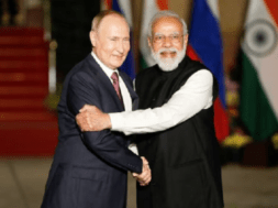 modi putin