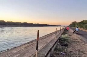 narama canal,dam