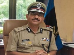 police commissioner, ahmedabad