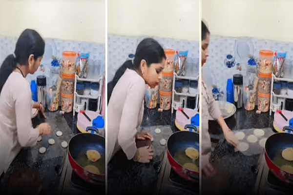 વેલણ વગર પણ તમે બનાવી શકો છો આ ખાસ રીતે પુરી, જાણો….