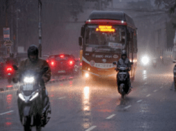 rain